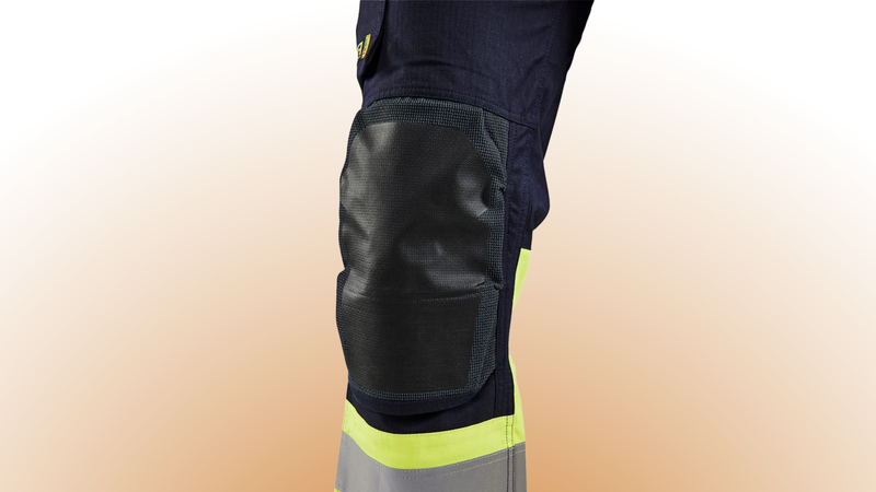 FR kneepads