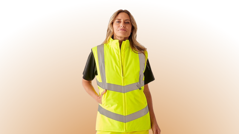hv Bodywarmer