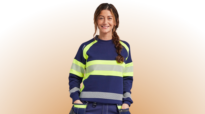 Hi-Vis Sweatshirts