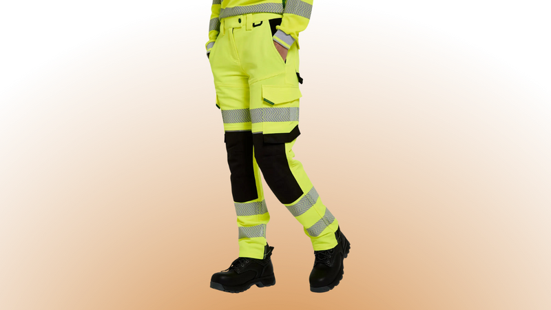 Hi-Vis Trousers