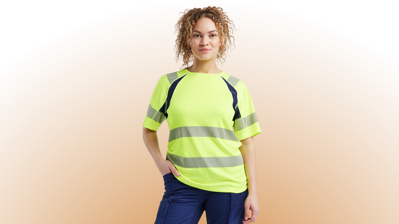 Hi-Vis T-Shirts