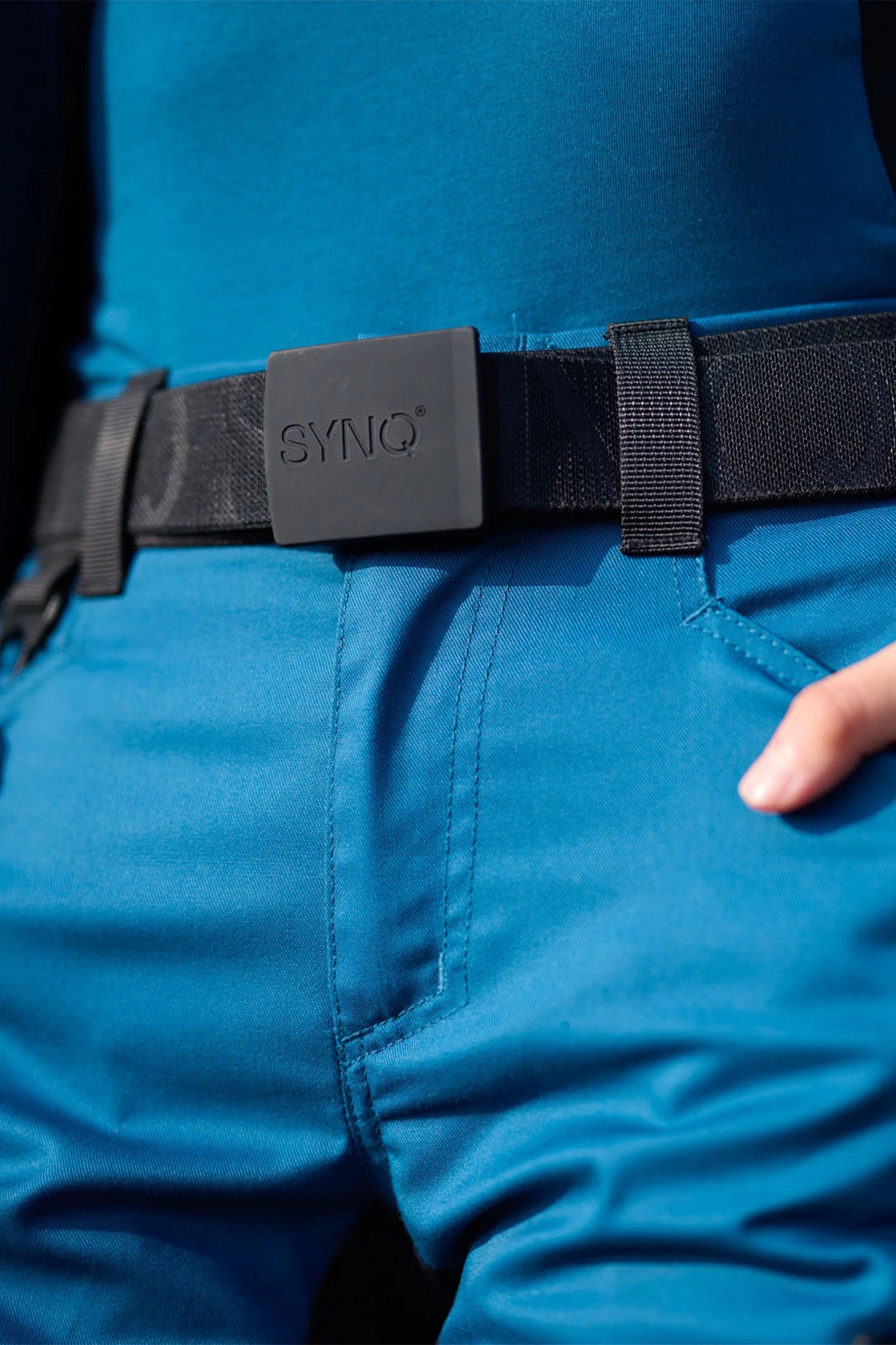 SYNQ® Sqoot Women's Knee Pocket Trousers