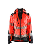 4791 Women's Hi-Vis Softshell Jacket