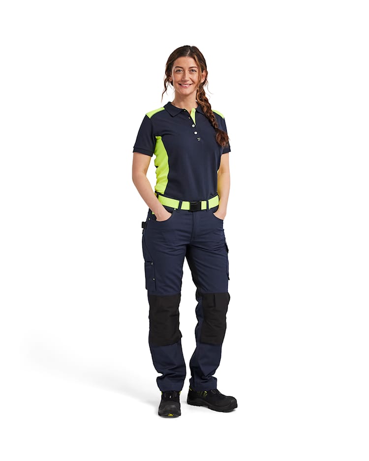 3390 Women's Polo Shirt