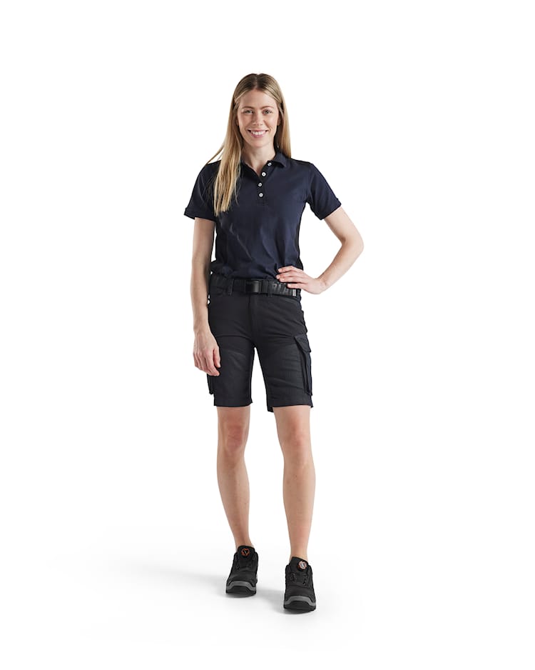 7137 Women's Service Shorts Stretch