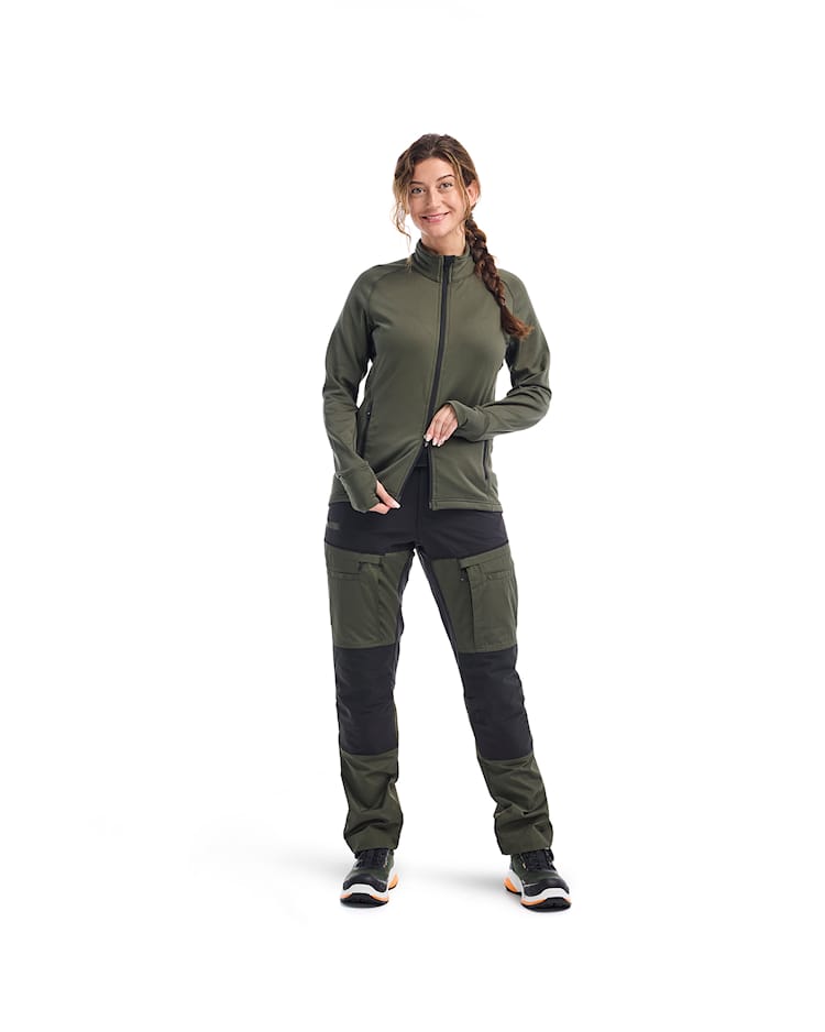 4745 STRIKER Women's Fleece Jacket