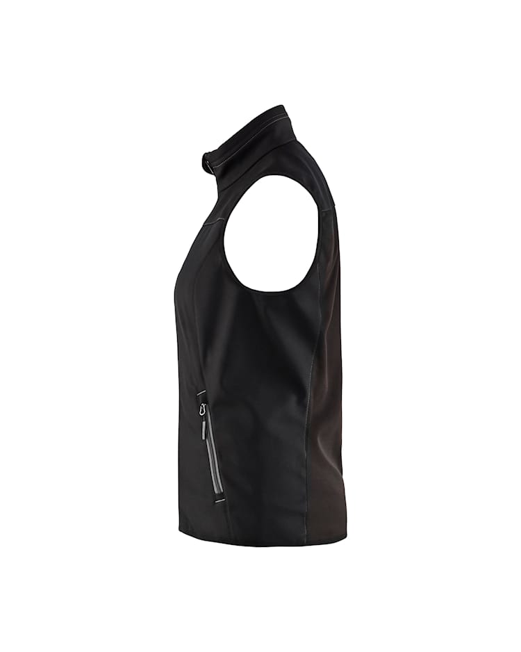 3851 Women's Softshell Vest