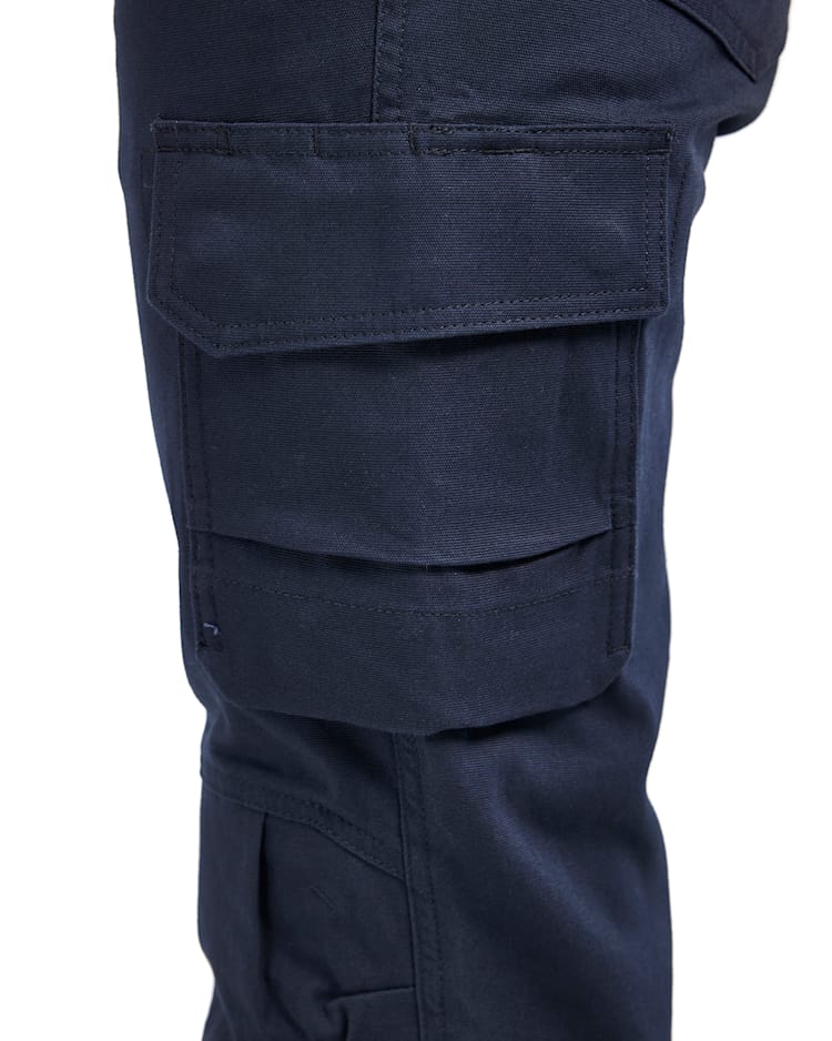 7106 Women's Industry Trousers Stretch