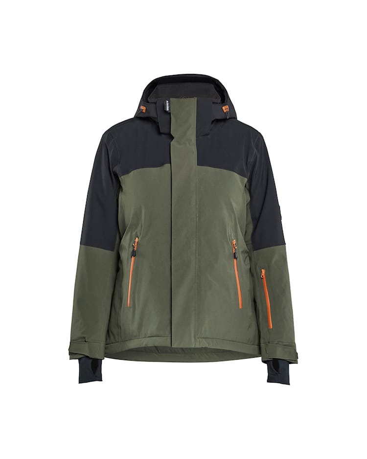 4707 STRIKER Women's Winter Jacket Stretch