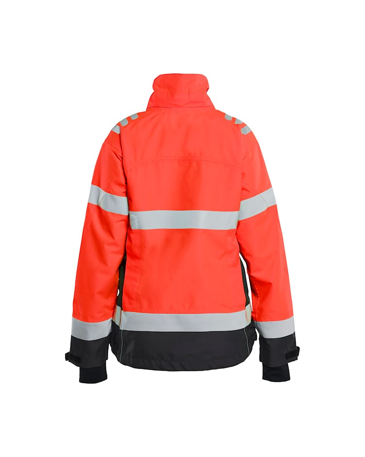 4761 Women's Hi-Vis Shell Jacket