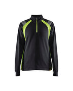 3403 Women's Sweater Halfzip