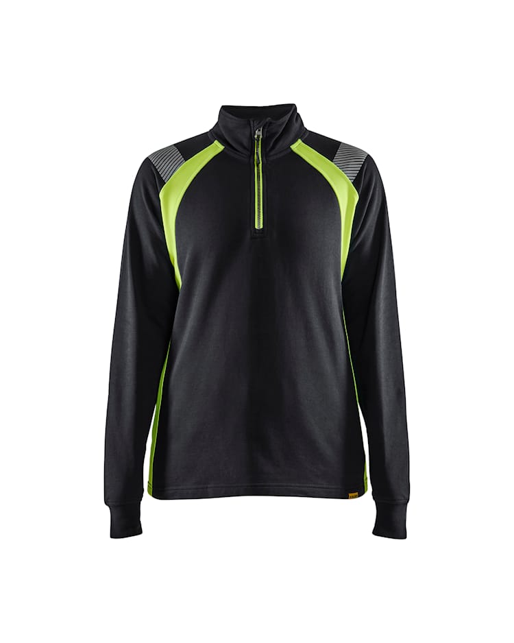 3403 Women's Sweater Halfzip