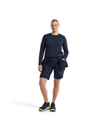 3427 Women's UV-Protected Long-Sleeved Function T-shirt