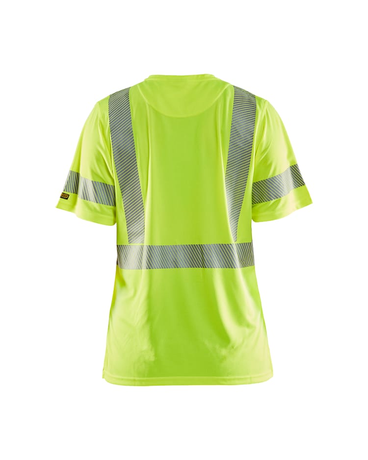 3336 Women's UV-Protected Hi-Vis T-shirt