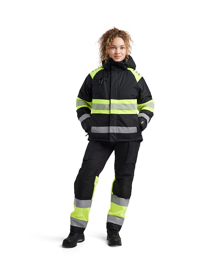 4470 Women’s Hi-Vis Winter Jacket