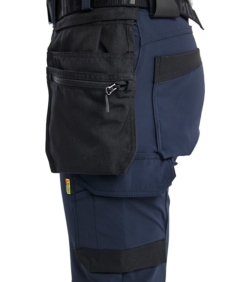 7121 Women's Craftsman Trousers 4-way Stretch