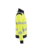 3471 Women’s Multinorm Hi-Vis Sweatshirt Zip