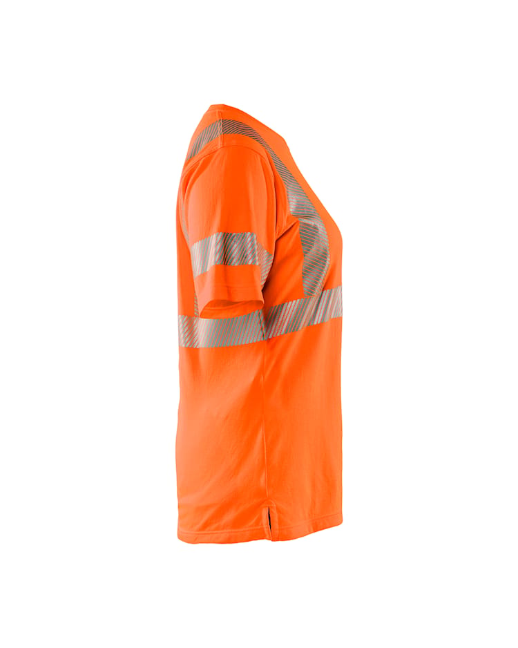 3502 Women's Hi-Vis T-shirt