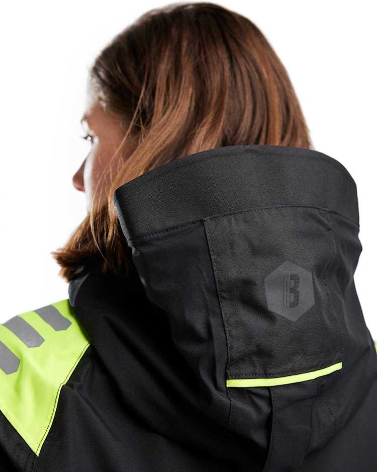 4430 Women’s Hi-Vis Shell Jacket
