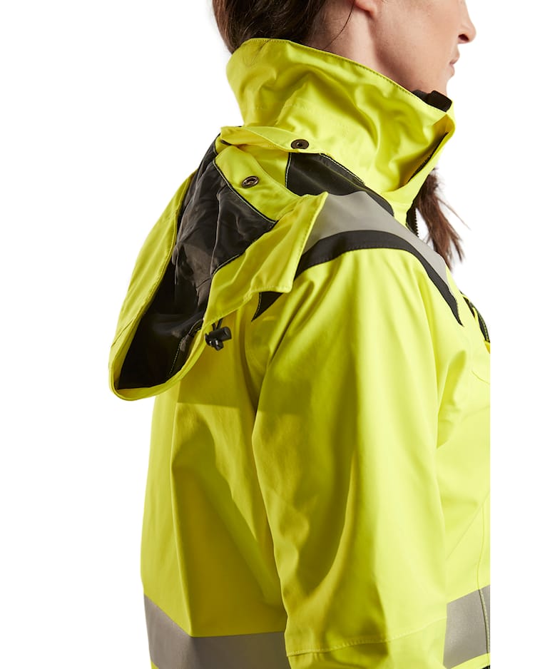 4904 Women's Hi-Vis Shell Jacket