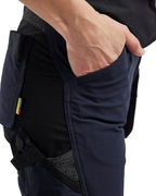 7183 Craftsman Shorts 4-way Stretch Women