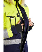 4472 Women's Hi-Vis Winter Parka