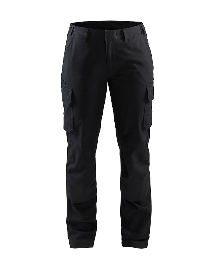 7106 Women's Industry Trousers Stretch