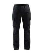 7106 Women's Industry Trousers Stretch