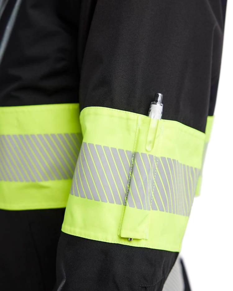 4430 Women’s Hi-Vis Shell Jacket