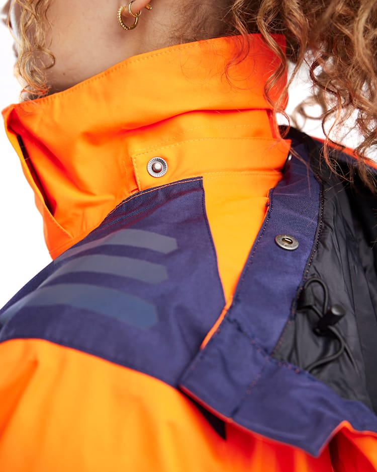 4436 Women’s Hi-Vis Shell Jacket
