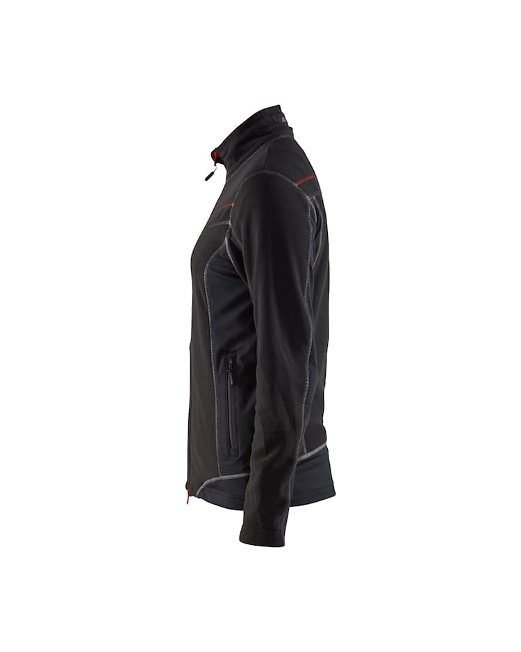 4924 Women's Micro Fleece Jacket