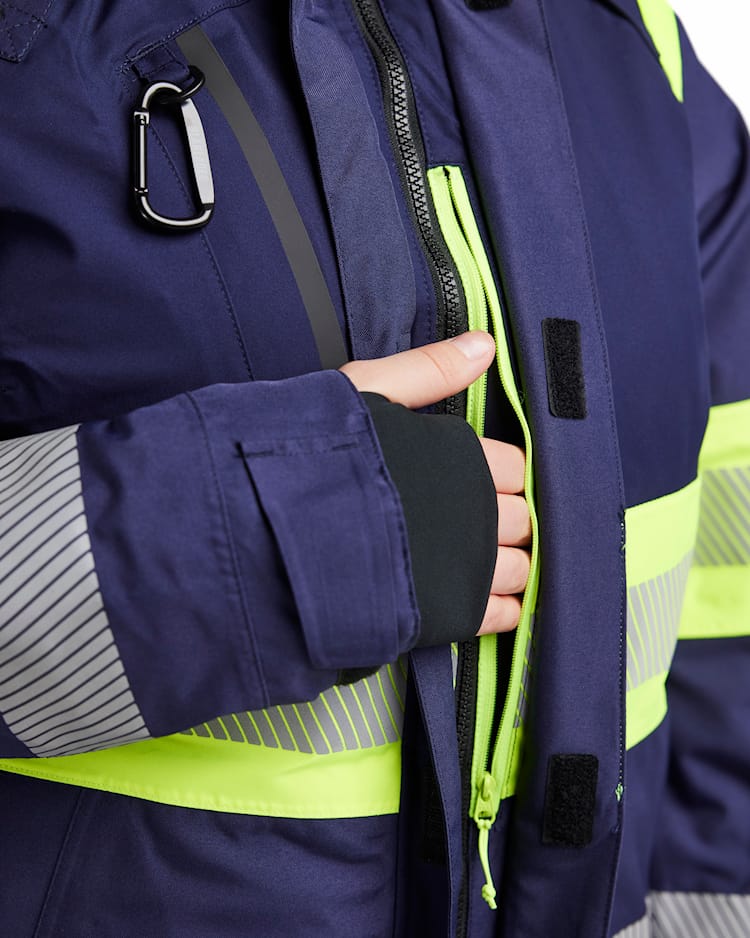 4470 Women’s Hi-Vis Winter Jacket