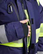 4470 Women’s Hi-Vis Winter Jacket