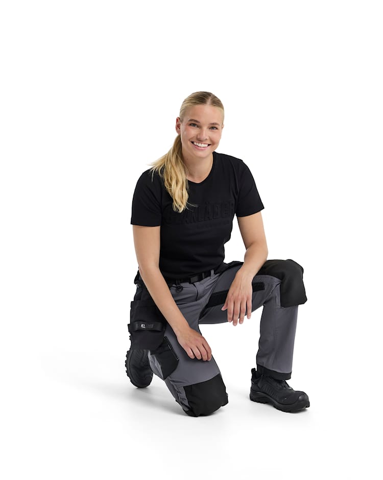 7121 Women's Craftsman Trousers 4-way Stretch