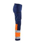 7161 Women's Hi-Vis Trousers with Stretch