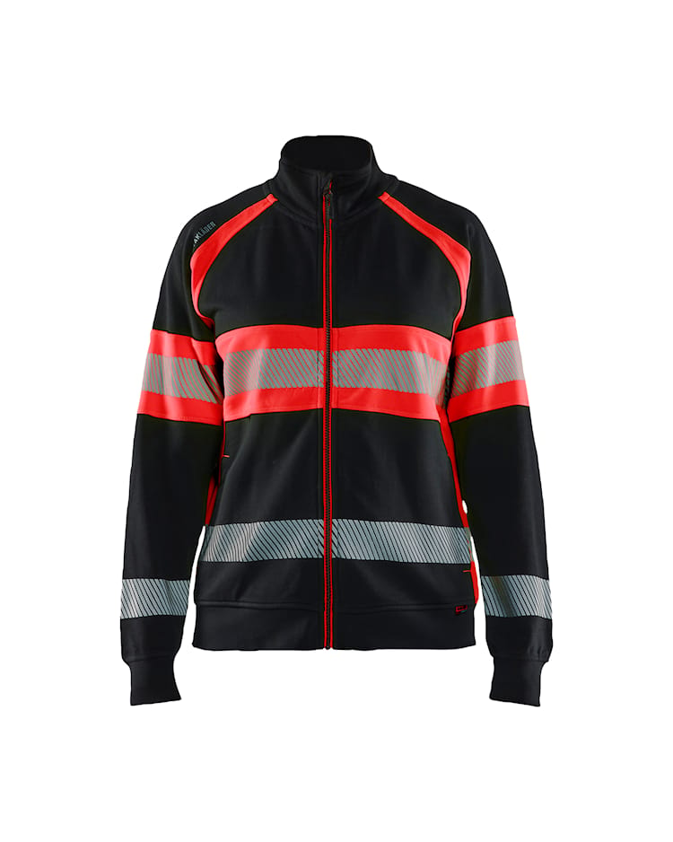 3505 Women’s Hi-Vis Sweatshirt