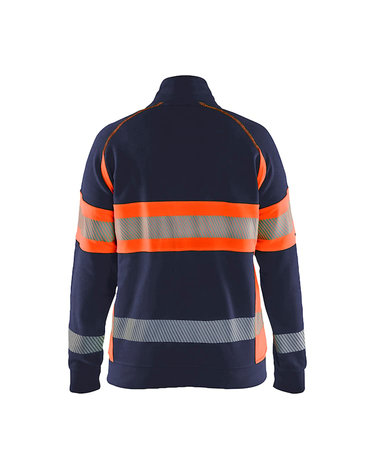 3505 Women’s Hi-Vis Sweatshirt