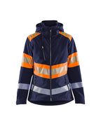 4404 Women’s Hi-Vis Softshell Jacket