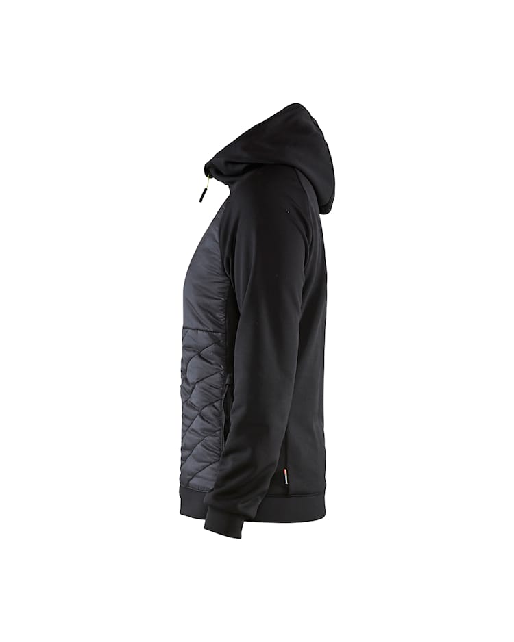 3464 Women's Hybrid Sweater