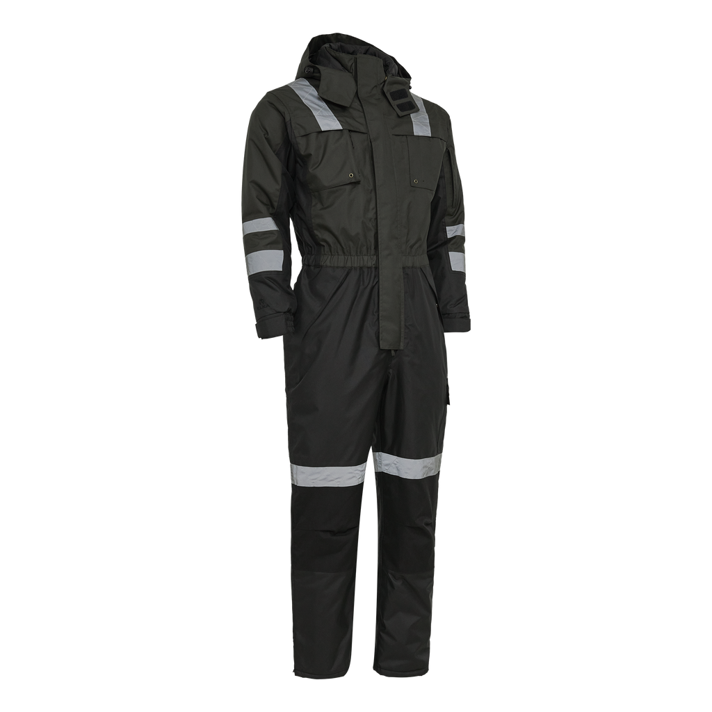 Working Xtreme Winter Thermal Coverall Woman