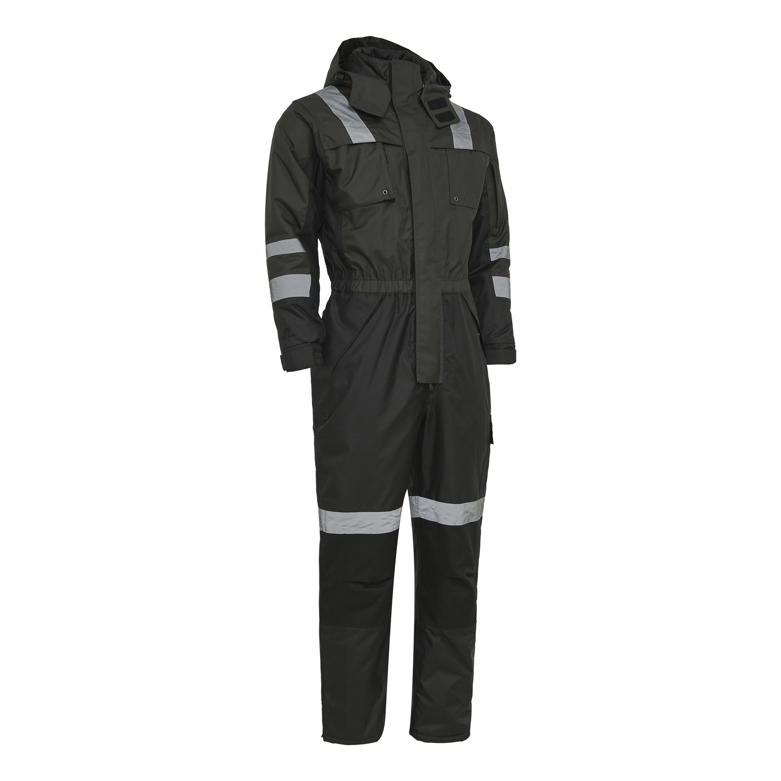 Working Xtreme Winter Thermal Coverall Woman