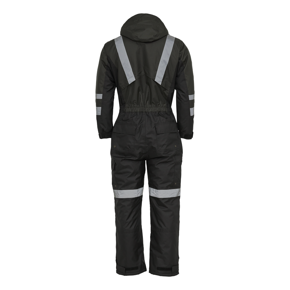 Working Xtreme Winter Thermal Coverall Woman