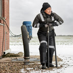 Working Xtreme Winter Thermal Coverall Woman