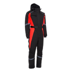 Working Xtreme Winter Thermal Coverall Woman with Recycled Padding