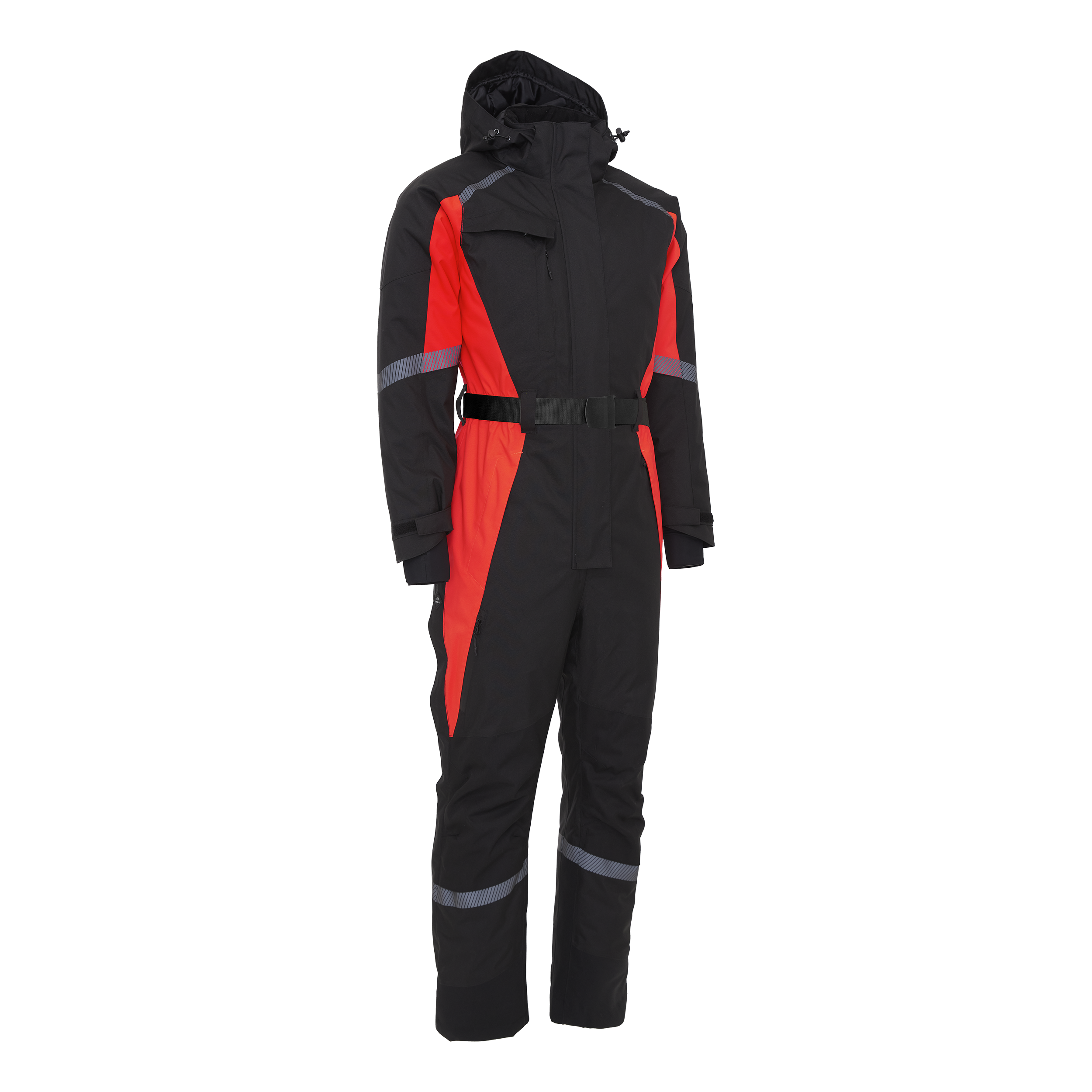 Working Xtreme Winter Thermal Coverall Woman with Recycled Padding