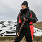 Working Xtreme Winter Thermal Coverall Woman with Recycled Padding