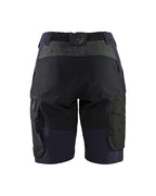 7123 Women's Service Shorts with 4-way Stretch