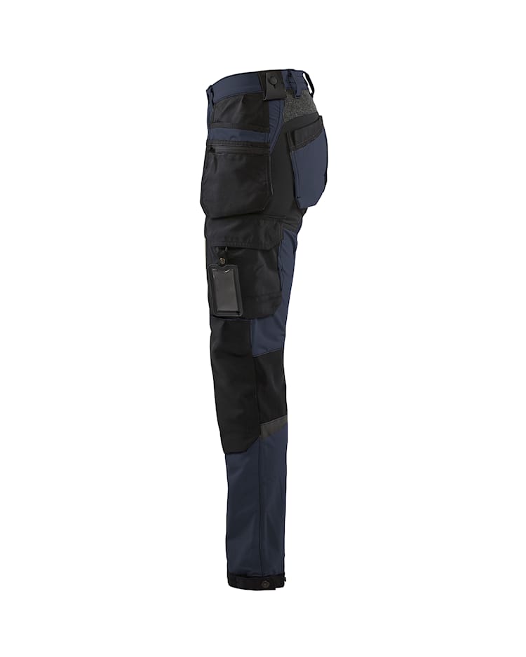 7192 Women's 4-way Stretch Craftsman Trousers