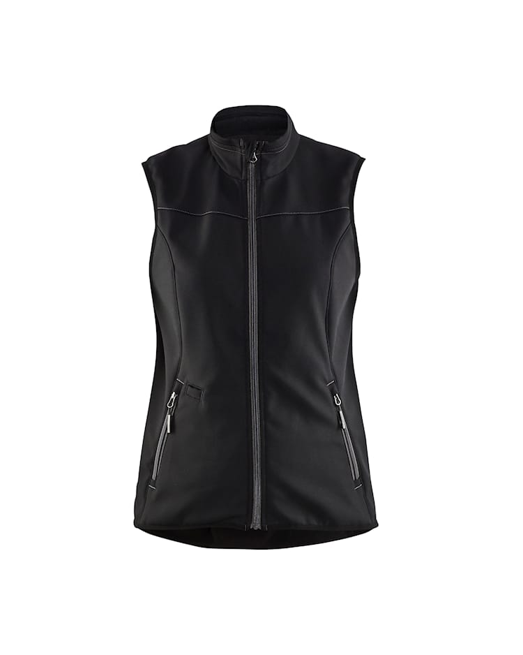 3851 Women's Softshell Vest