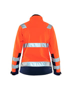 4902 Women's Hi-Vis Softshell Jacket